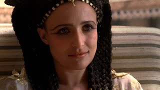 Cleopatra meet Octavian - HBO rome