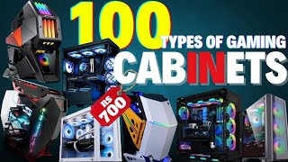 100 Types of Gaming Cabinet With Price | Gaming Pc Wala | Best Shop in Nehru Place to Buy Gaming Pc