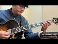 the christmas song 2024 jazz guitar