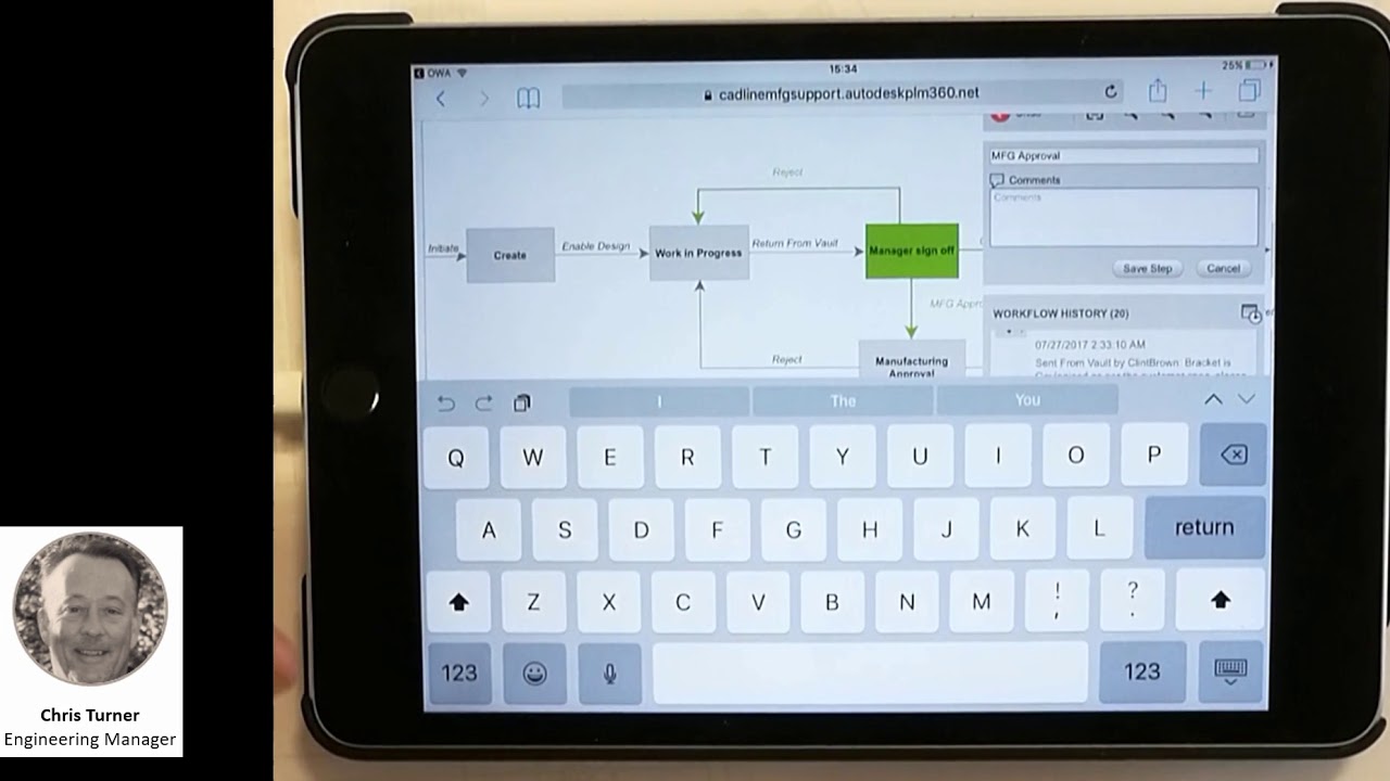 Change Management Vault Fusion Lifecycle Youtube