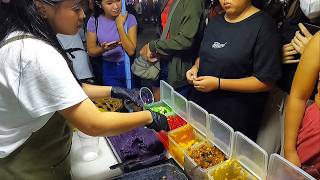 Cebu Halo Halo | Shaved Ice Dessert | Filipino Street Food #foodie