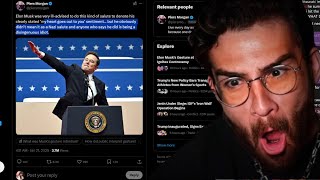 Hasan Slams Elon Musk Over 'Heil Hitler' Controversy