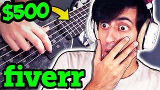 I Hired 10 Bassists to Create the Best Bass Solo EVER...