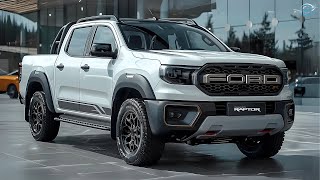 2026 Ford Ranger Raptor -  Bigger, Bolder, and Better !