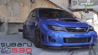 Subaru WRX STI (GRB) 530Ps