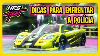 ✅[2023] DICAS PARA ENFRENTAR A POLÍCIA NO NEED FOR SPEED HEAT (PS5)