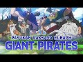 MENGENAL PASUKAN GIANT PIRATES WARRIORS SERTA NEW GIANT PIRATES WARRIORS