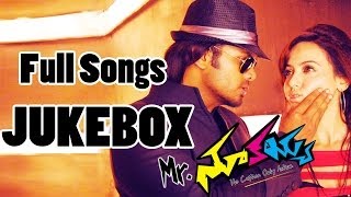 Mr Nookayya Telugu Movie || Full Songs Jukebox || Manchu Manoj Kumar, Kriti Karbanda