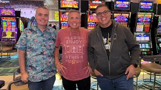 IRL Casino Gambling from Wendover!