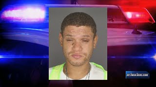 Brandon McArthur arrested for counterfeit money, methamphetamine