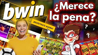 Bwin Casino Online 💭 Reseña y Análisis 🪙 ¡GIROS de SLOTS GRATIS!