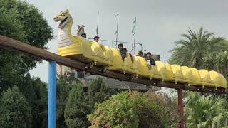 Thunder Zone || Water park || Amusement park Mohali