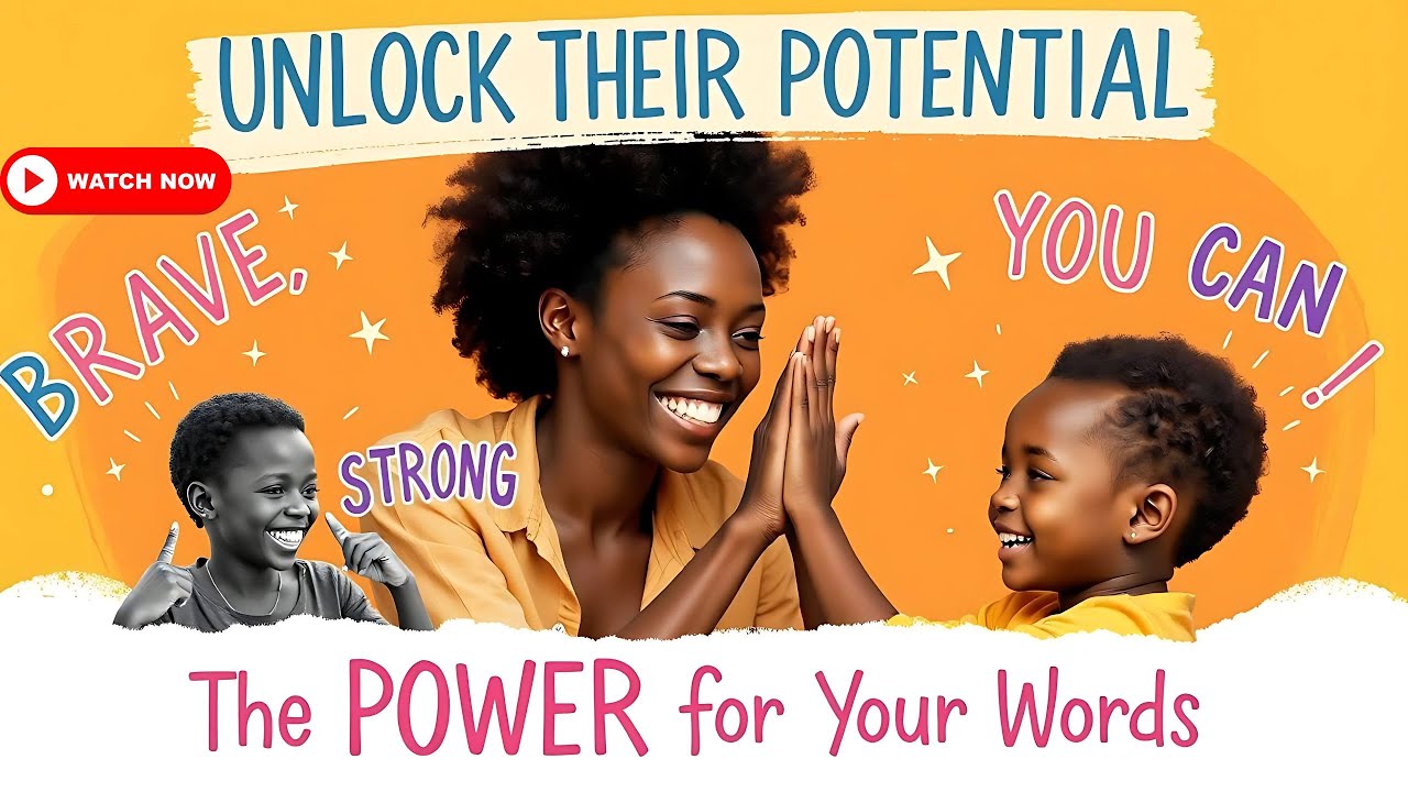 Unlock Your Child S Potential What Happens When You Use Empowering