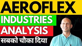 Aeroflex Industry Share Analysis | Q3 Results 2024 | Aeroflex Share Latest News | Best Stock To Buy