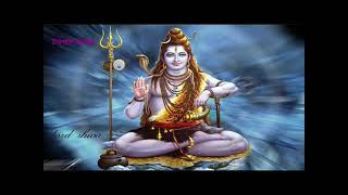 Lord Shiva Chants Mantra Hindu Powerful Shiva mantra  Shivratri Song Shiv bhajan