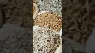 ଶୁଖୁଆ A variety of dried fish 🐟 in bhubaneswar #viralvideo #sukhua #odiajhia   #odisha #pakhala