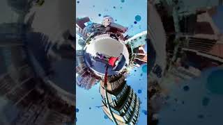 【衝撃】360度カメラを持っで人力車に乗った結果！？#insta360 #skyswap #insta360onex2 #insta360rs #pr