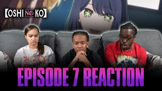 Buzz | Oshi No Ko Ep 7 Reaction