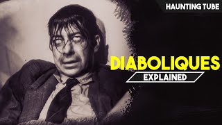 Les Diaboliques (1955) Explained in Hindi | Haunting Tube