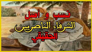 هل ينتمي ✍️#الشرفاء_الناصريون الى جعفر الطيار؟ وما هو عمود نسبهم الحقيقي✍️