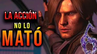 Resident Evil 6 Tuvo PEORES Problemas Que La ACCIÓN | Enmasked