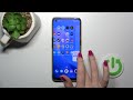 How to Add & Remove Home Screen Widgets on REALME 9 Pro+