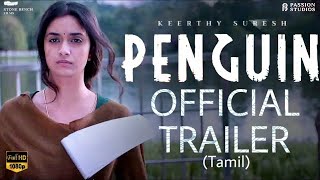 Penguin movie trailer#2
