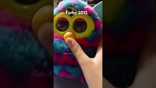 Mi furby 2012