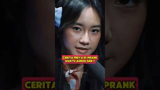 TEH MELODY PARAH SIH EMANG FRE😅 #jkt48 #jkt48newera #freyajkt48 #marshajkt48 #kuyentertainment