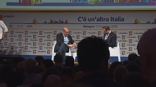 RepIdee 2019, intervista a Nicola Zingaretti: l'integrale