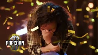 BRITAIN'S GOT TALENT Golden Buzzer Auditions 2020!