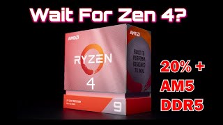 Ryzen 5000 Is Awesome - Should You Skip It For Zen 4?