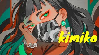kimiko ☯  Japanese Trap & Bass Type Beat ☯ Trapanese Hip Hop Mix
