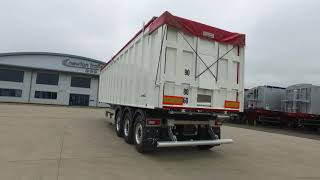 Benalu Tipping Trailer For Sale