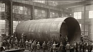 Giant Steam Boilers: The Machine That Turned Factories Into Bombs