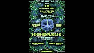 Psychozix - Highbrain 8