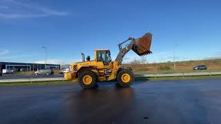 Demo 2010 Volvo L120F @ BIG Machinery BV