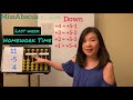 abacus mental arithmetic ep.9 5 s rules 4 3 2 1