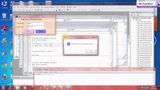 Voting System vb6 using access