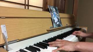 「ヰ世界の宝石譚」【ヰ世界情緒 】弾いてみた　ピアノ　 /piano cover