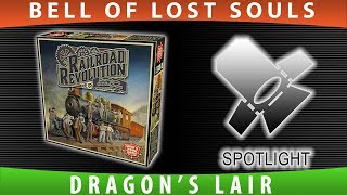 Tabletop Spotlight | Railroad Revolution