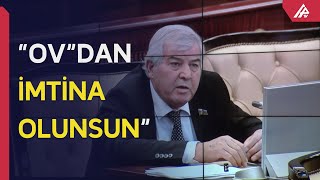 Deputat Sabir Rüstəmxanlı soyadların milliləşdirilməsindən danışdı - APA TV