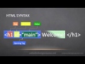 02 HTML Syntax