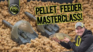 JAMIE HARRISON'S TOP WINTER TACTIC! (Pellet Feeder Masterclass!)