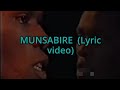 MUNSABIRE ya Philemon Niyomugabo (lyric video)#karahanyuze #karahanyuzenyarwanda