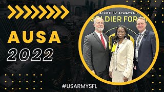 AUSA 2022 Wrap-Up - 14 October 2022