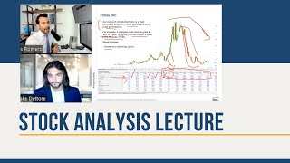 Stock Analysis Lecture