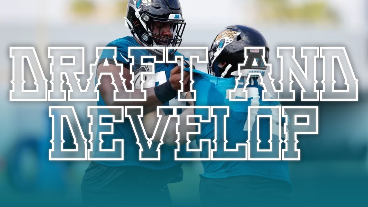 An Early Preview Of The 2024 Jaguars Offseason And Beyond - YouTube