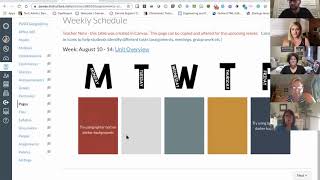 Canvas: Secondary Finding & Importing Templates