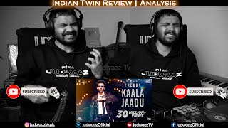 Kaala Jaadu | Freddy | Kartik Aaryan | Pritam | Arijit Singh, Nikhita Gandhi | Irshad Kamil
